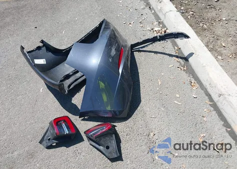 2023 Tesla Model 3 Long Range Dual Motor All-Wheel Drive z USA, uszkodzony, nr VIN 5YJ3E1EBXPF631851